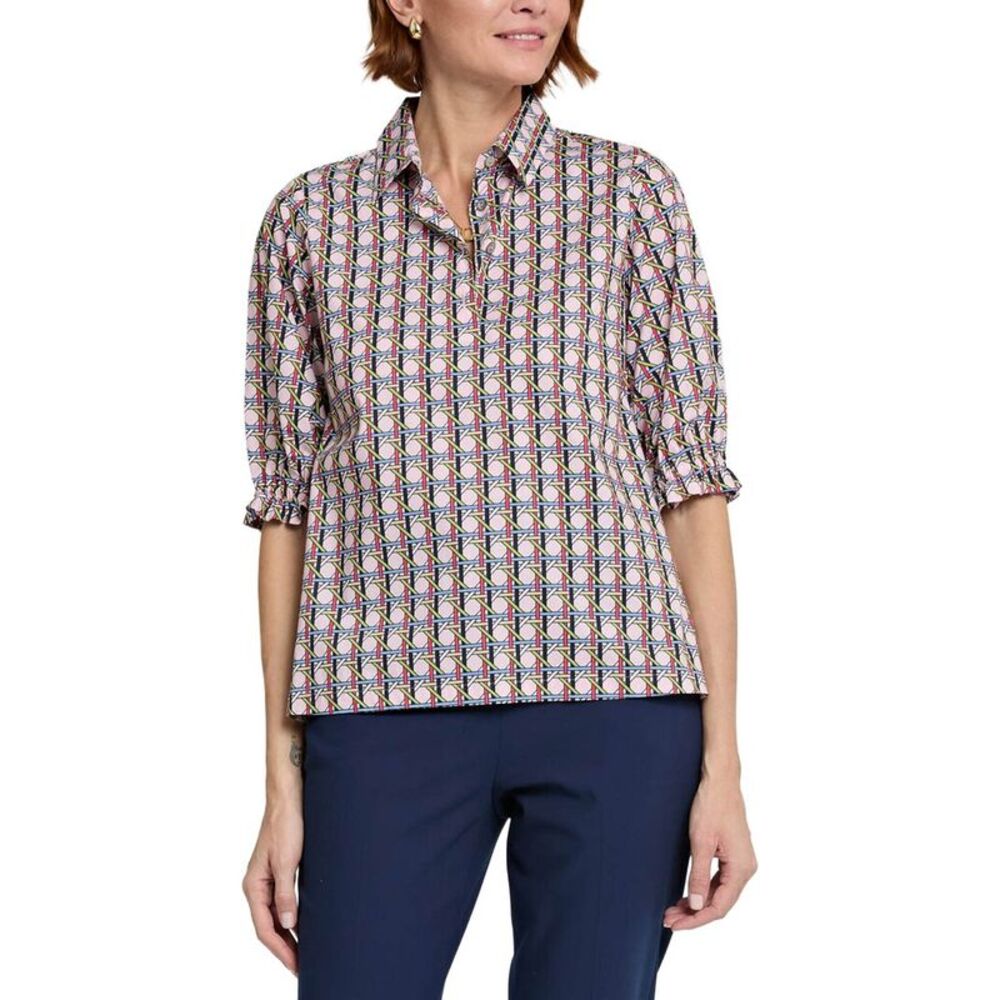 Hinson Wu Womens  Monique Shirt